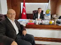 AK PARTİ BELEDİYE BAŞKAN ADAYI ATALAY İLE RÖPORTAJ