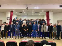 “Tefekkürhane” Kitap Kulübü, İkinci Toplantısını Gerçekleştirdi