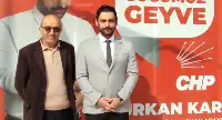 CHP GEYVE BELEDİYE BAŞKAN ADAYI GÜRKAN KAR İLE RÖPORTAJ