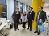 ÖDÜLLERİ AKDOĞAN ORTAOKULU ALDI
