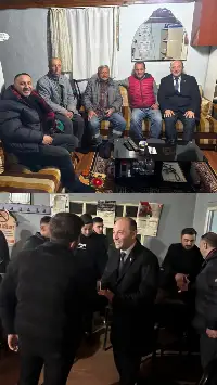 YENİDEN REFAH, ÇATKAPI KOZAN'da