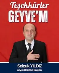 SELÇUK YILDIZ TEŞEKKÜR ETTİ
