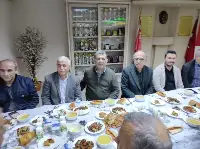 GEYVE KIZILAY İFTAR DÜZENLEDİ