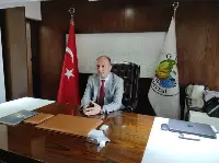 GEYVE'de YILDIZ BAŞKANLIK KOLTUĞUNA OTURDU