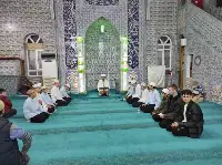 KADİR GECESİ COŞKUSU