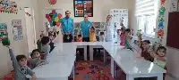 GEYVELİ MİNİKLERDEN ÖRNEK DAVRANIŞ