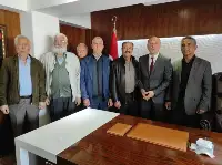 İYİ PARTİLİ BARAN, YILDIZ'I TEBRİK ETTİ