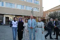 GEYVE BELEDİYESİ BAYRAMLAŞMA PROGRAMI