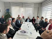 CHP'de BAYRAM SEVİNCİ