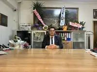 ABDULLAH OĞUL ÖZEL KALEM MÜDÜRÜ OLDU
