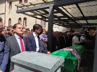ALPAY, BİLEN ve DİŞLİ AİLELERİNİN ACI GÜNÜ