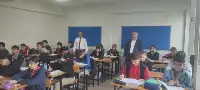 Onlar başarıya bir adım daha yakın.