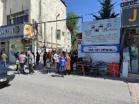 BURSLULUK SINAVI YAPILDI