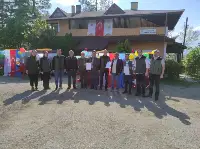 SU TANKERLERİ KÖYLERE TESLİM EDİLDİ
