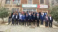 YENİ MÜFREDAT TANITILDI