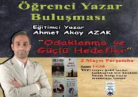 Odaklanma ve Güçlü Hedefler