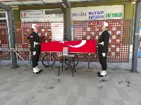 KIBRIS GAZİSİ VEFAT ETTİ