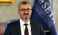 Burhanettin Duran Dışişleri Bakan Yardımcısı oldu