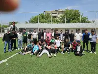 FUTSALDA İHL BİRİNCİ OLDU