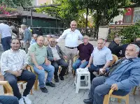 HASAN KURŞUN HACCA GİDİYOR