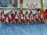 GEYVE'DE 19 MAYIS COŞKUSU