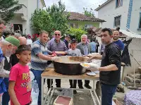 İNCİKSUYU’NDA HAYIR PİLAVI