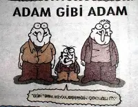 Adamlık Üzerine