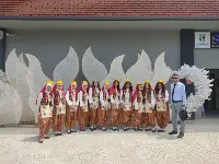 GEYVE HEM KÜLTÜRÜMÜZÜ TANITTI