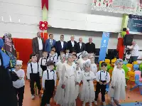 MİNİKLERİN GÖSTERİLERİ BEĞENİLDİ