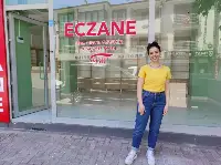 GEYVEde YENİ BİR ECZANE AÇILIYOR