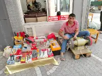 Bıçaklar bileniyor