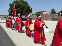 GEYVE SİNAN BEY MTAL’de MUHTEŞEM DEFİLE