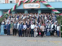 GEYVE ANADOLU LİSESİ KEP ATTI