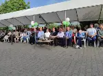 GEYVE ANADOLU LİSESİ KEP ATTI