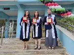 GEYVE ANADOLU LİSESİ KEP ATTI