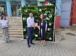 GEYVE ANADOLU LİSESİ KEP ATTI