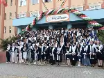 GEYVE ANADOLU LİSESİ KEP ATTI
