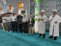 GEYVE’de KURBAN BAYRAMI SEVİNCİ