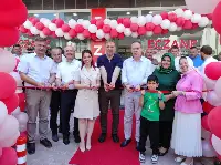 GİZEM ECZANESİ HİZMETE GİRDİ