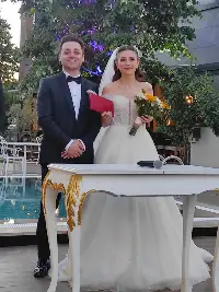 ŞİMEL ile ALPEREN SUBAŞI MURADINA ERDİ
