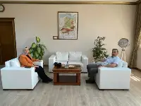 KAYMAKAM KILIÇ GEYVE'de