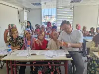 DONDURMALAR GEYVE KAYMAKAMI GÜVEN'den