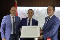 ÖZKAN YENİDEN REFAH BAŞKANI OLDU
