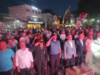 GEYVE’de 15 TEMMUZ COŞKUSU