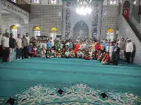 SABAH NAMAZI BULUŞMASI