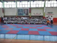 GEYVE'DE SPOR ŞENLİĞİ
