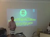 GEYVE HAYAT BOYU ÖĞRENME KOMİSYONU TOPLANDI