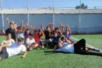 GEYVE GENÇLİK MERKEZİ ÖDÜLLERİ ALDI
