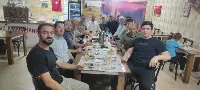 SABAH NAMAZI BULUŞMASI