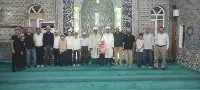 GEYVELİLER MEVLİT KANDİLİNİ KUTLADI